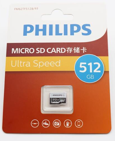 Hafıza Kartları / PHILIPS Hafıza Kartları
